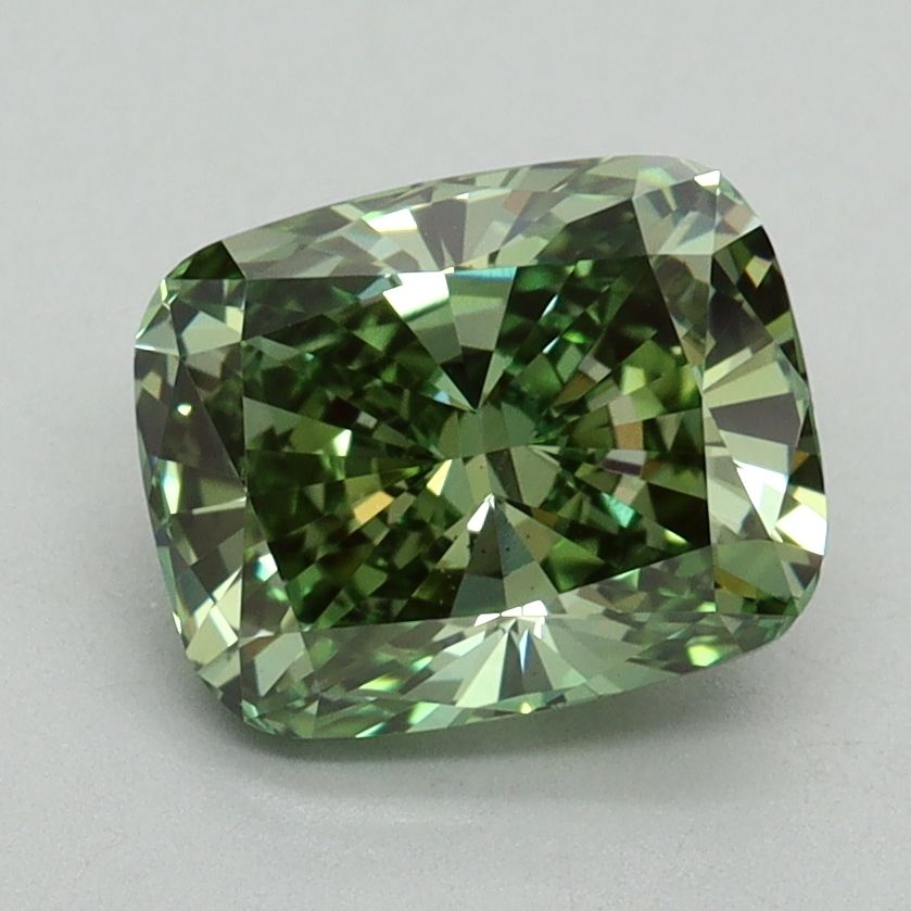 CUSHION BRILLIANT Lab Grown Diamond