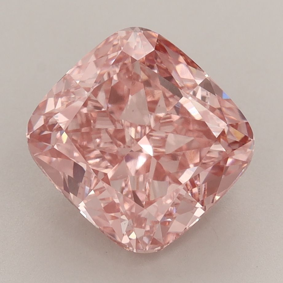 CUSHION BRILLIANT Lab Grown Diamond