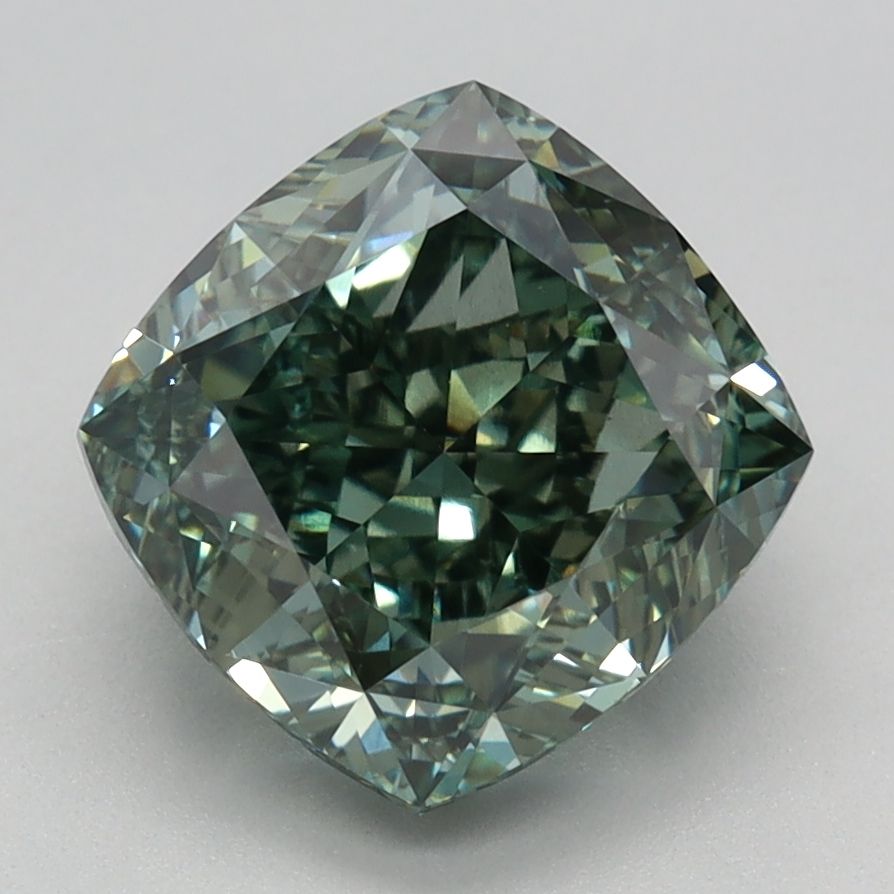 CUSHION MODIFIED Lab Grown Diamond