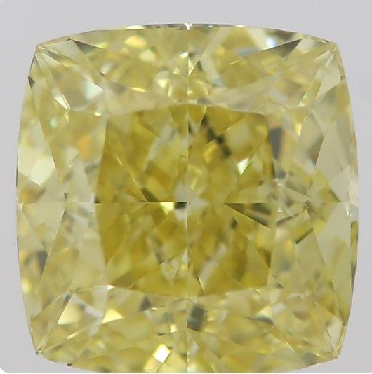 CUSHION BRILLIANT Natural Diamond