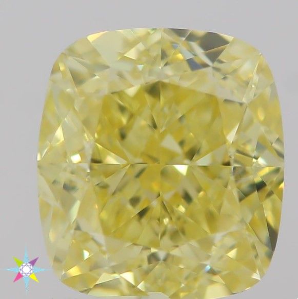 CUSHION BRILLIANT Natural Diamond