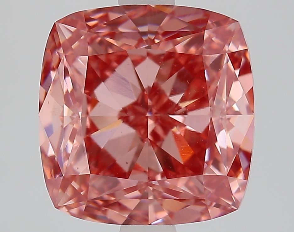 CUSHION MODIFIED Lab Grown Diamond