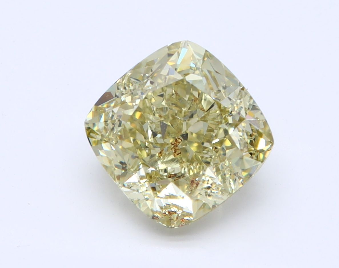 CUSHION BRILLIANT Natural Diamond