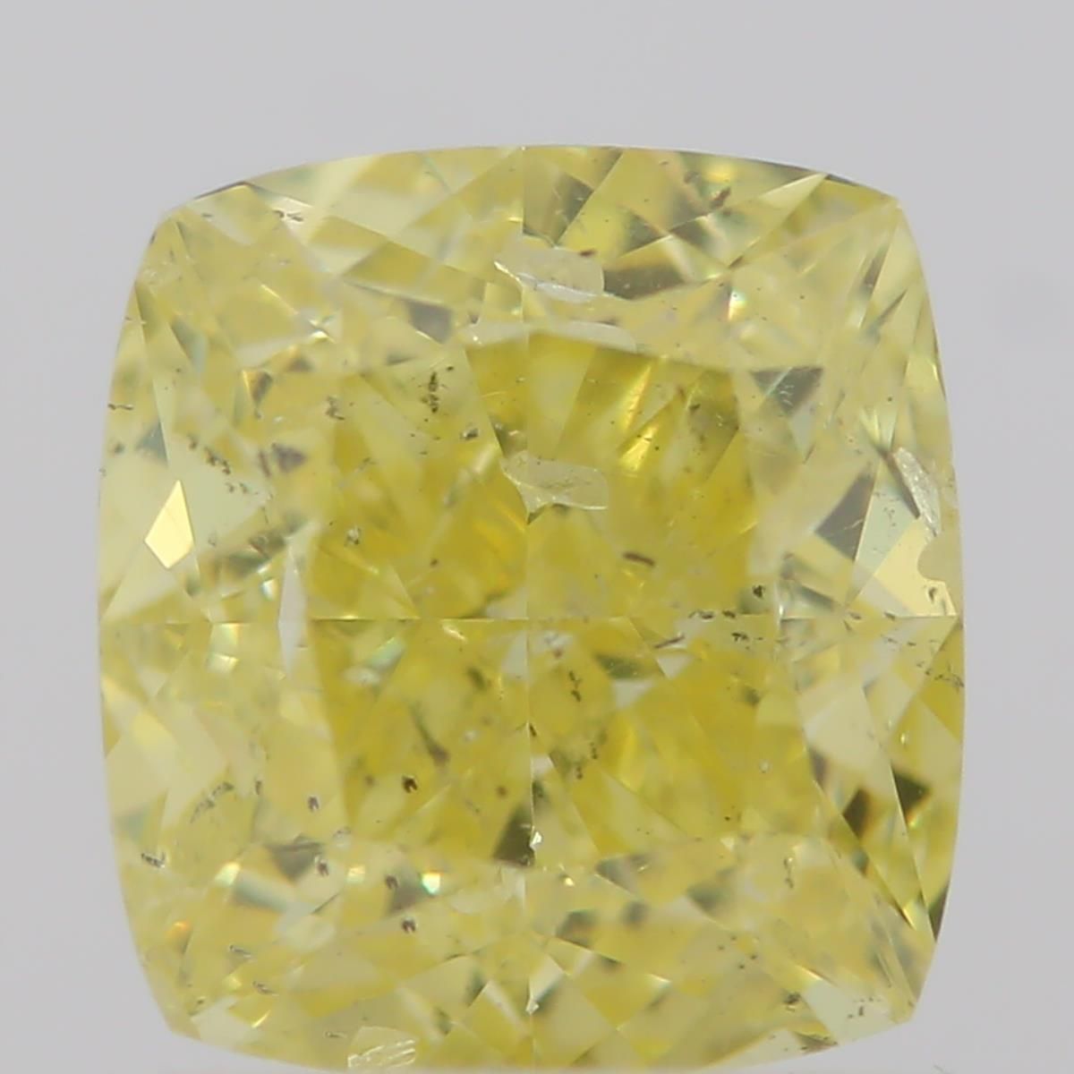 CUSHION BRILLIANT Natural Diamond