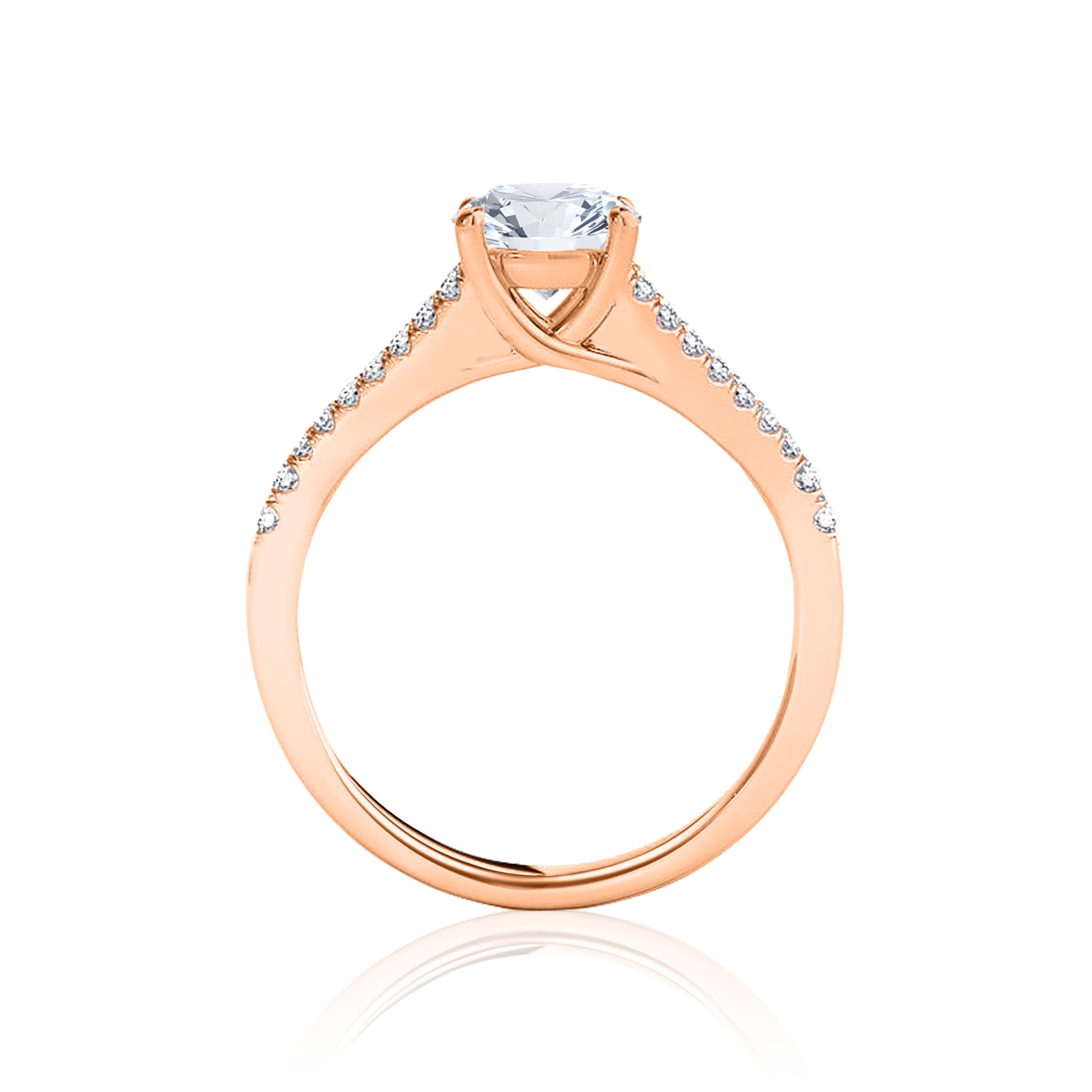 #Metal_14K Rose Gold