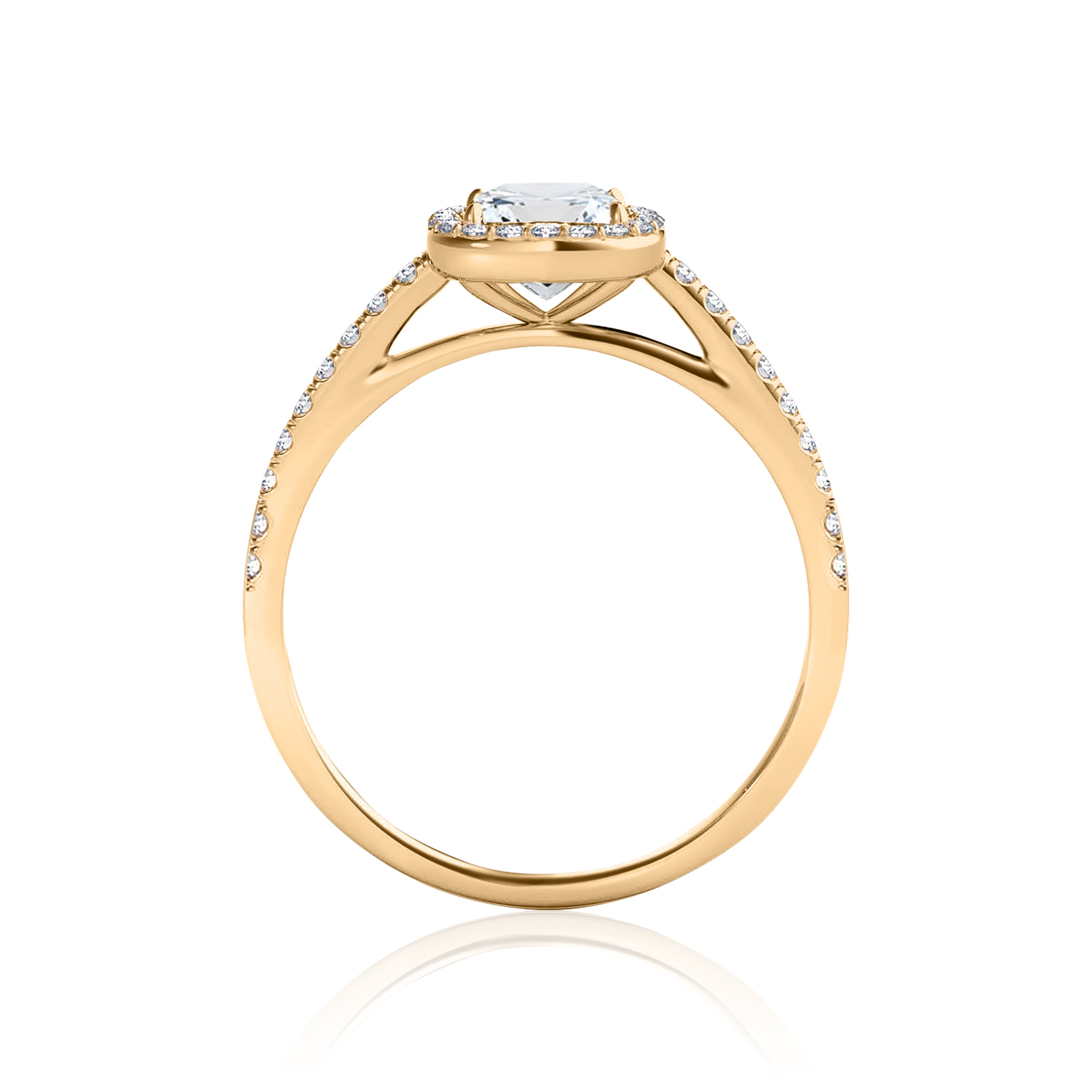 #Metal_14K Yellow Gold#Shape_Princess#Metal_18K Yellow Gold