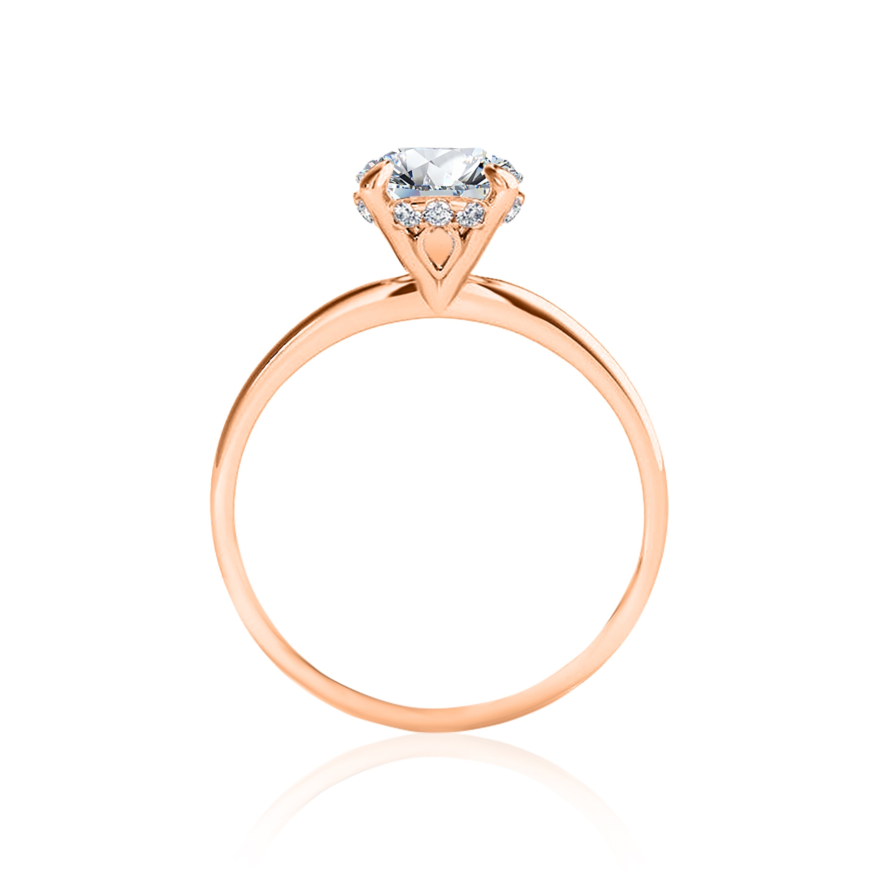 #Metal_14K Rose Gold#Metal_18K Rose Gold