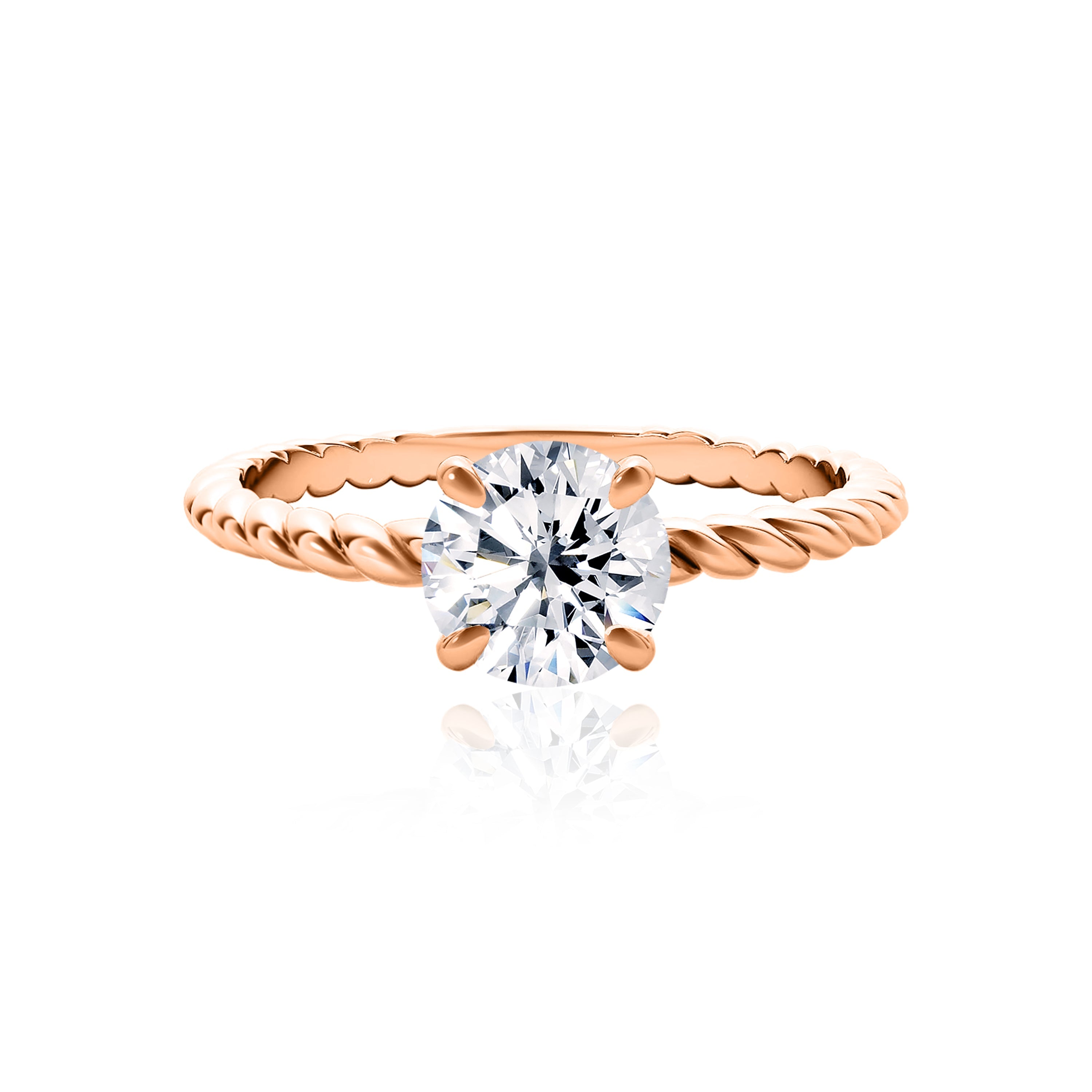 #Metal_14K Rose Gold