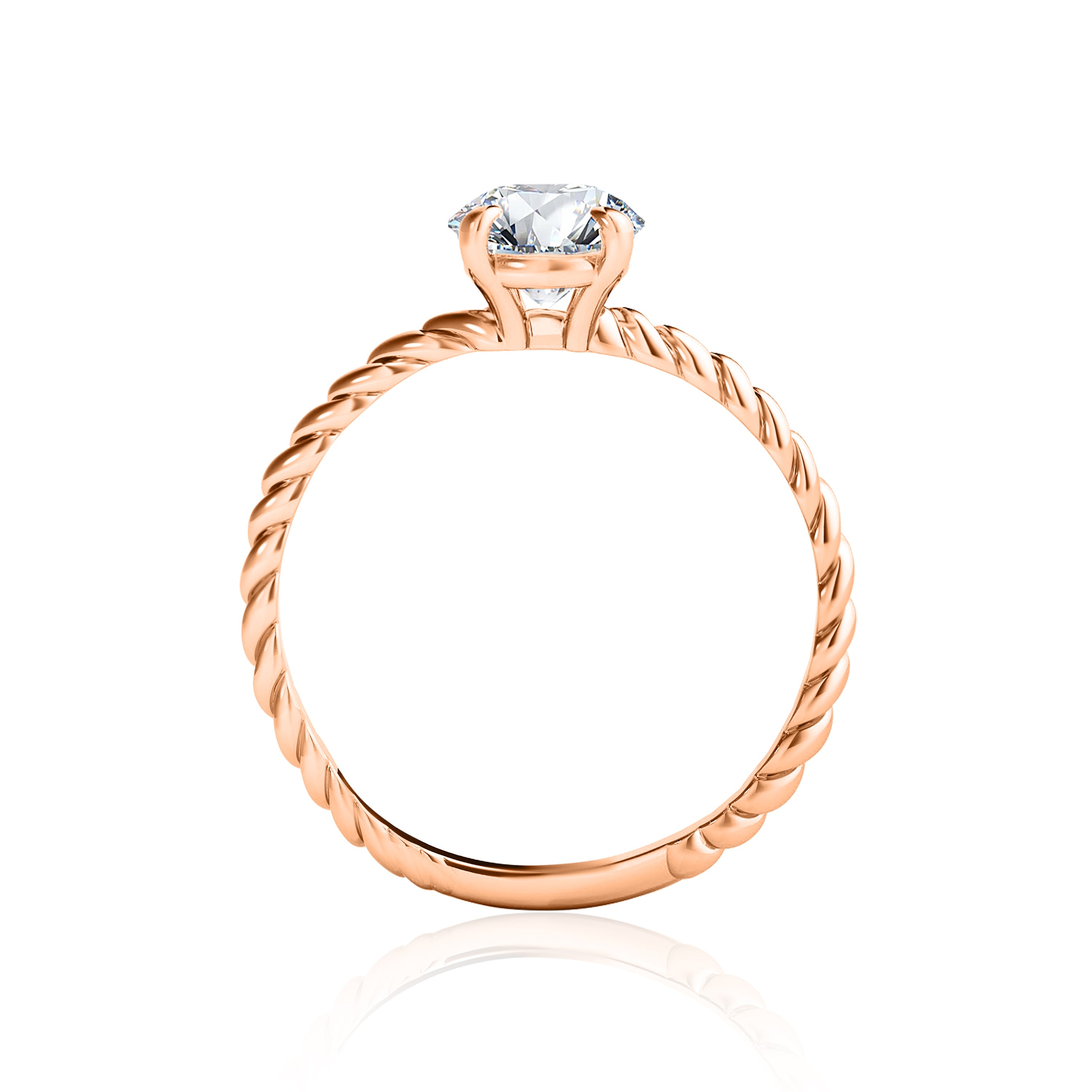 #Metal_14K Rose Gold