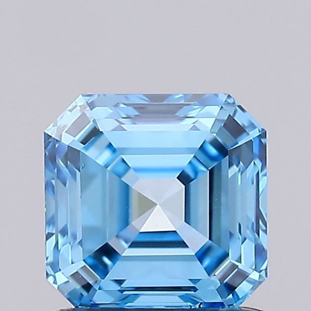 SQUARE EMERALD Lab Grown Diamond