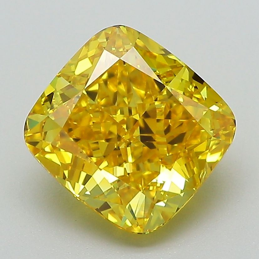 CUSHION MODIFIED Lab Grown Diamond