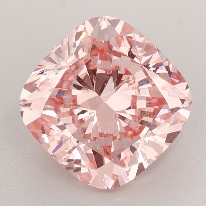 CUSHION BRILLIANT Lab Grown Diamond