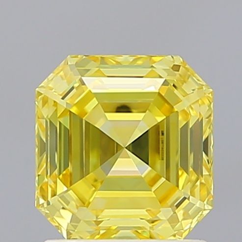 SQUARE EMERALD Lab Grown Diamond