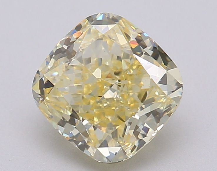 CUSHION BRILLIANT Lab Grown Diamond