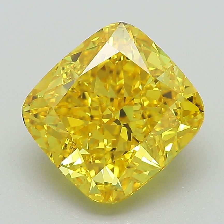 CUSHION MODIFIED Lab Grown Diamond