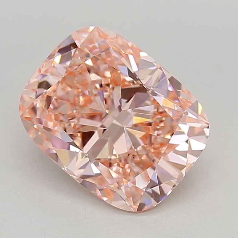 CUSHION BRILLIANT Lab Grown Diamond