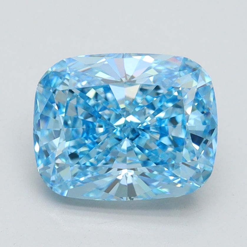 CUSHION BRILLIANT Lab Grown Diamond