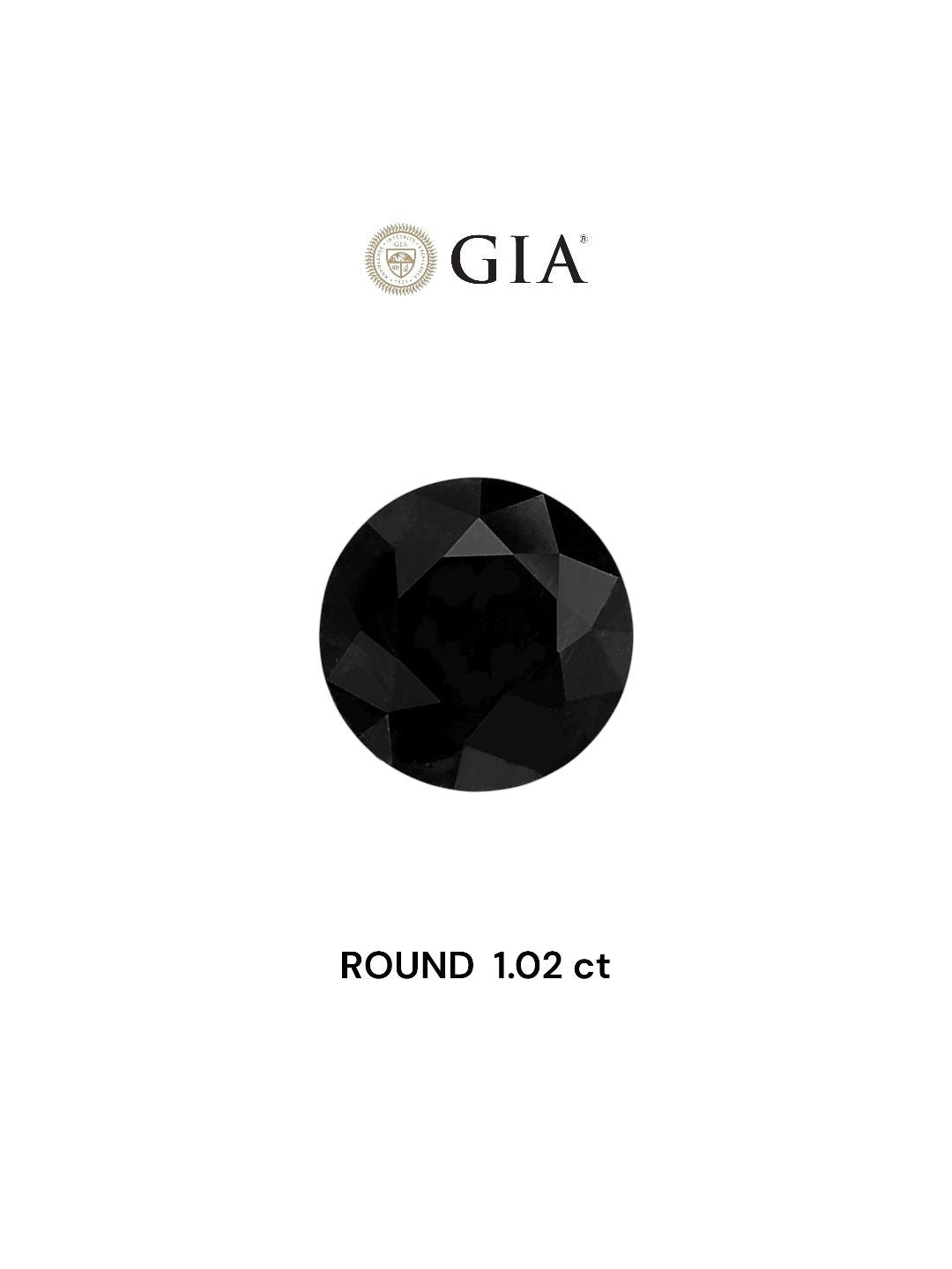 ROUND Natural Diamond