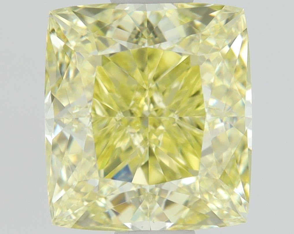 CUSHION BRILLIANT Natural Diamond