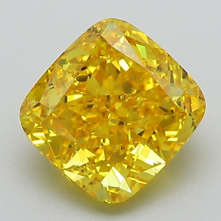 CUSHION BRILLIANT Lab Grown Diamond