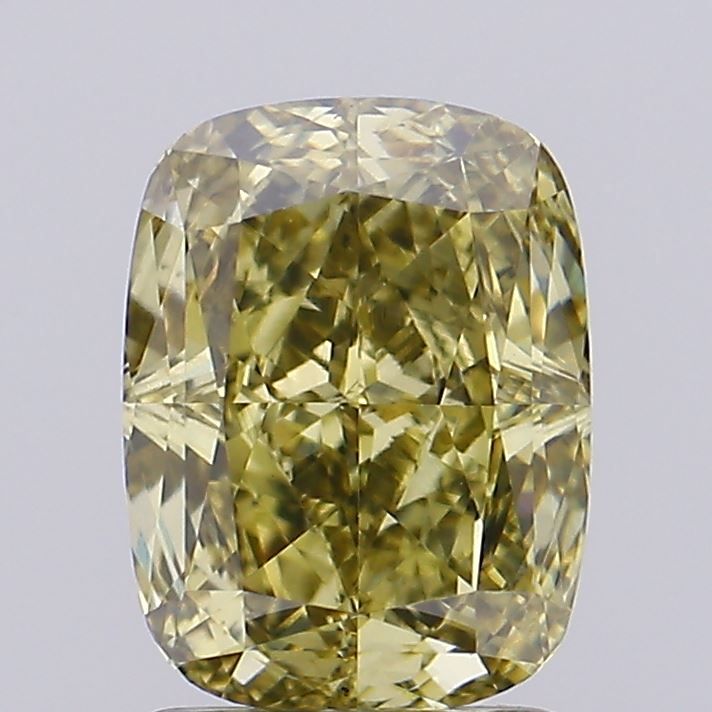 CUSHION MODIFIED Lab Grown Diamond