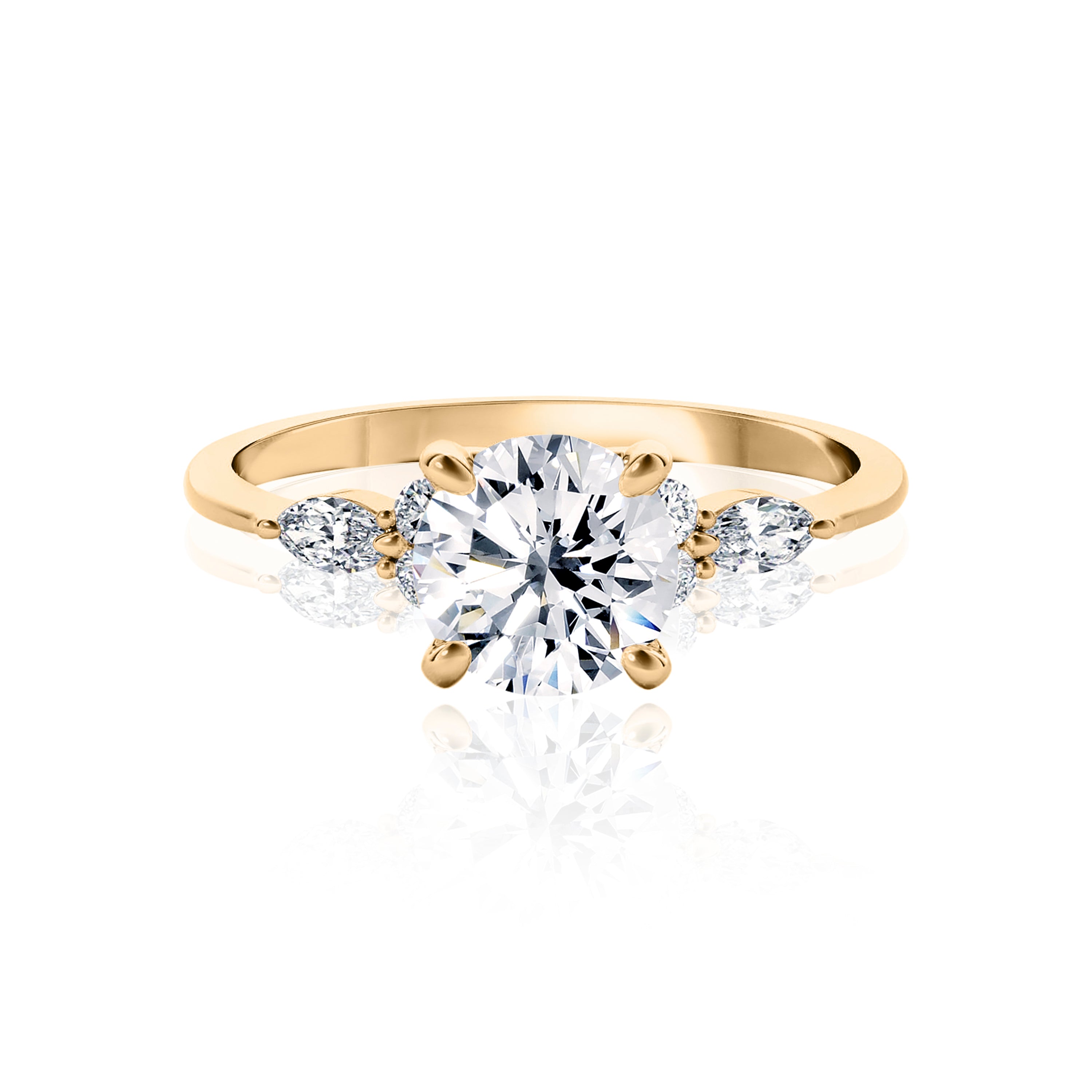 #Metal_14K Yellow Gold#Metal_18K Yellow Gold