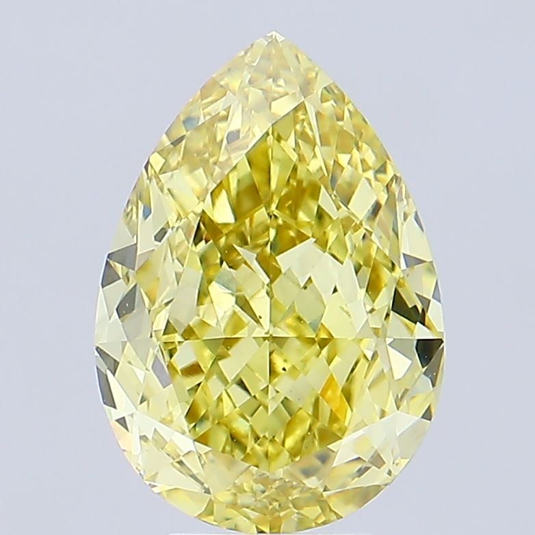 PEAR Lab Grown Diamond