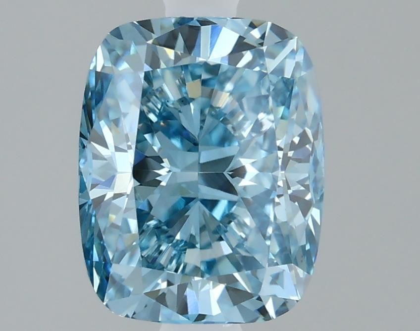 CUSHION BRILLIANT Lab Grown Diamond