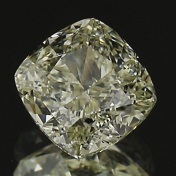 CUSHION MODIFIED Natural Diamond