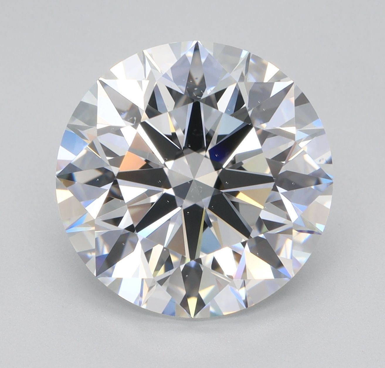 ROUND Lab Grown Diamond