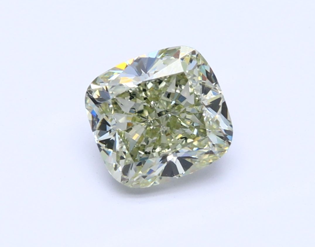 CUSHION BRILLIANT Natural Diamond