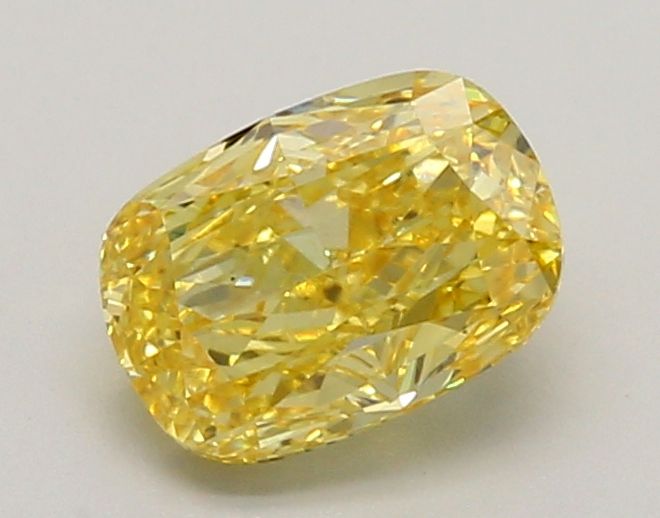 CUSHION MODIFIED Lab Grown Diamond