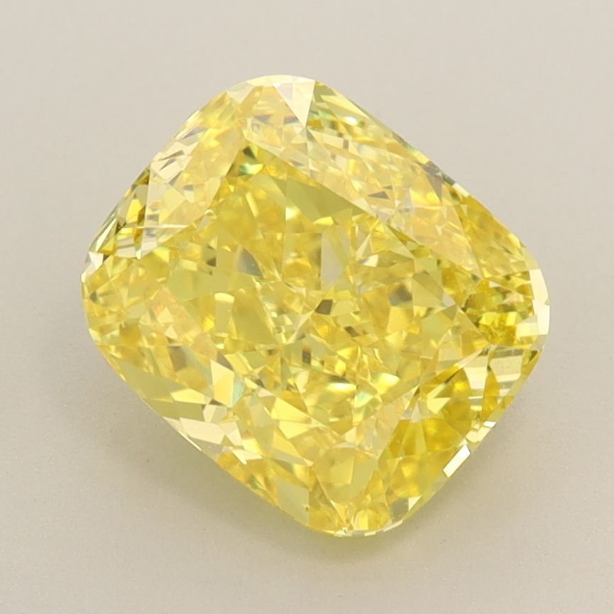 CUSHION BRILLIANT Lab Grown Diamond