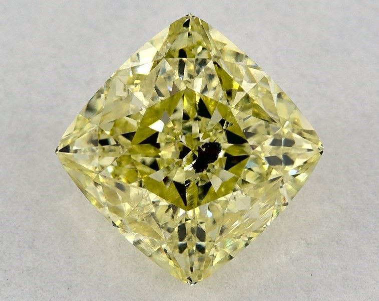 CUSHION BRILLIANT Natural Diamond