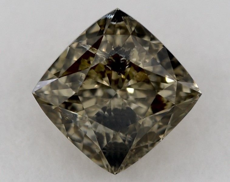 CUSHION MODIFIED Natural Diamond