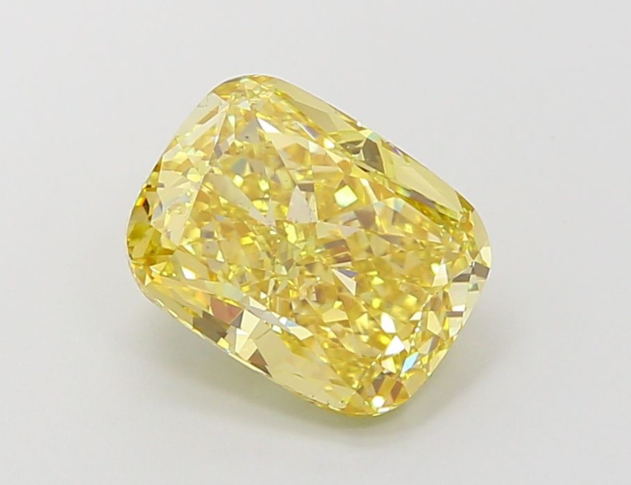 CUSHION BRILLIANT Lab Grown Diamond