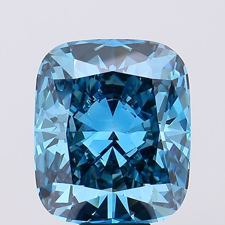 CUSHION BRILLIANT Lab Grown Diamond