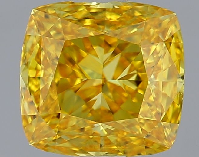 CUSHION MODIFIED Lab Grown Diamond