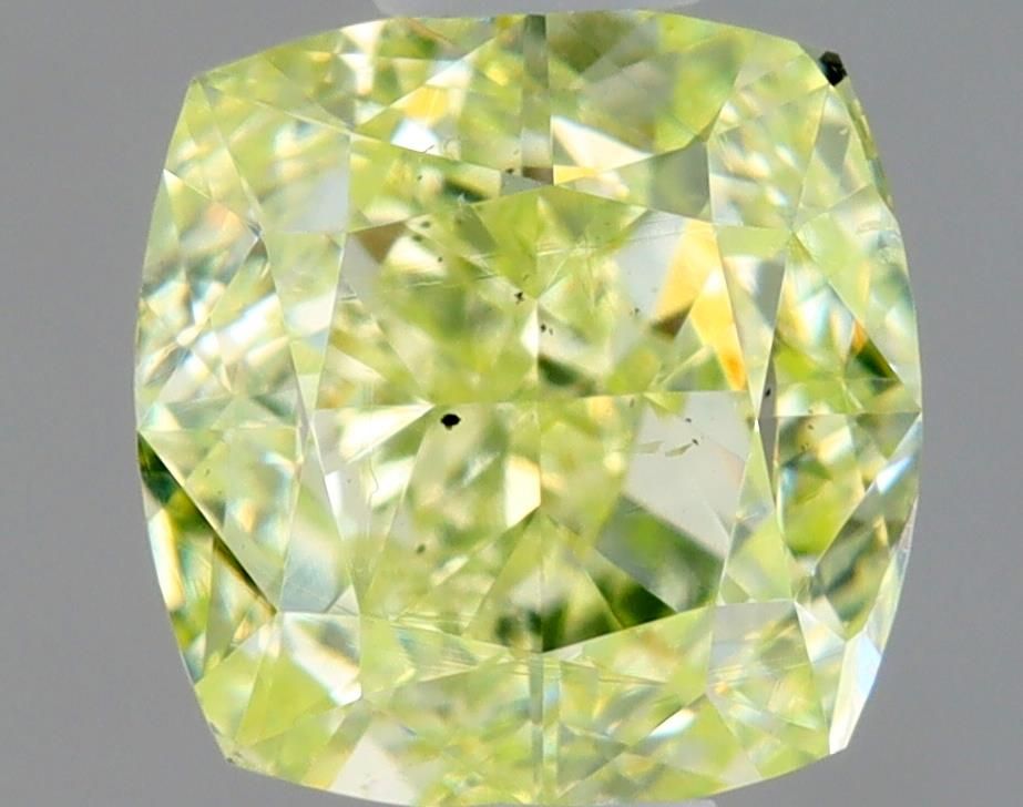 CUSHION BRILLIANT Natural Diamond