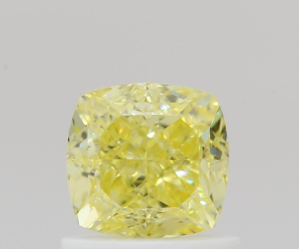 CUSHION BRILLIANT Natural Diamond