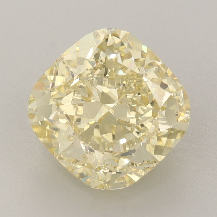 CUSHION BRILLIANT Lab Grown Diamond