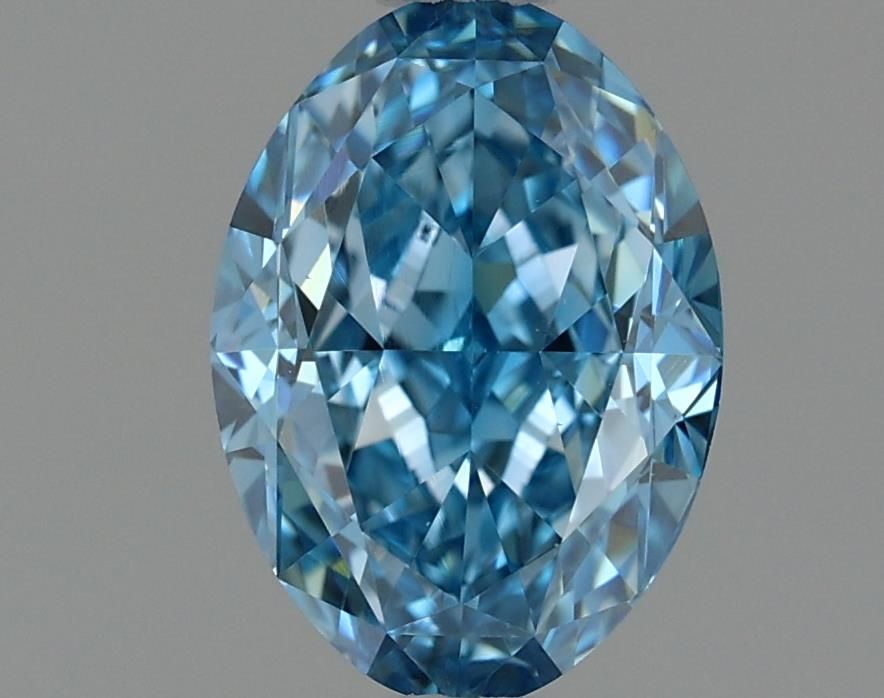 OVAL Lab Grown Diamond