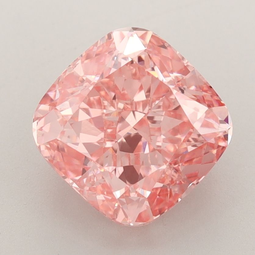 CUSHION BRILLIANT Lab Grown Diamond