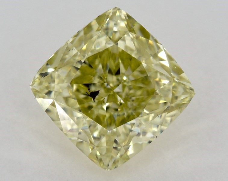 CUSHION BRILLIANT Natural Diamond