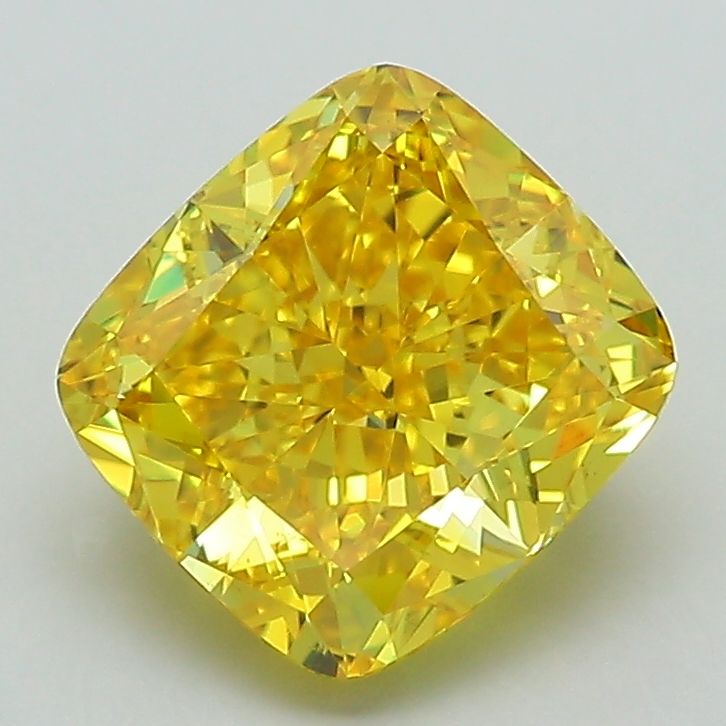 CUSHION MODIFIED Lab Grown Diamond