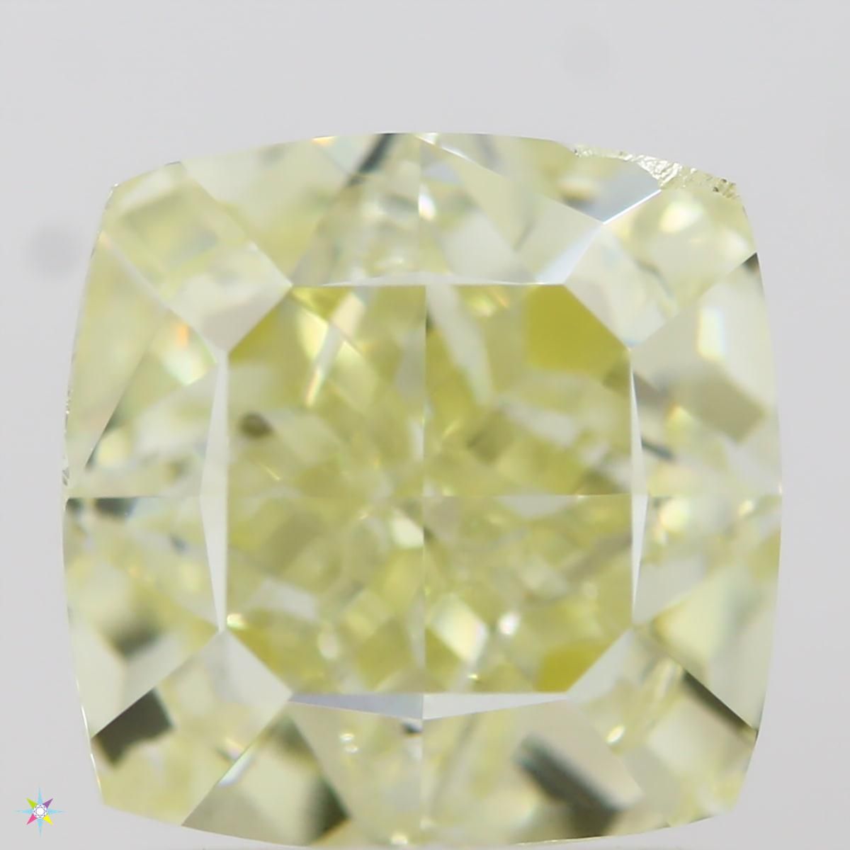 CUSHION BRILLIANT Natural Diamond