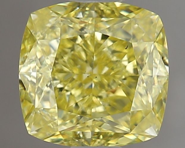 CUSHION BRILLIANT Natural Diamond