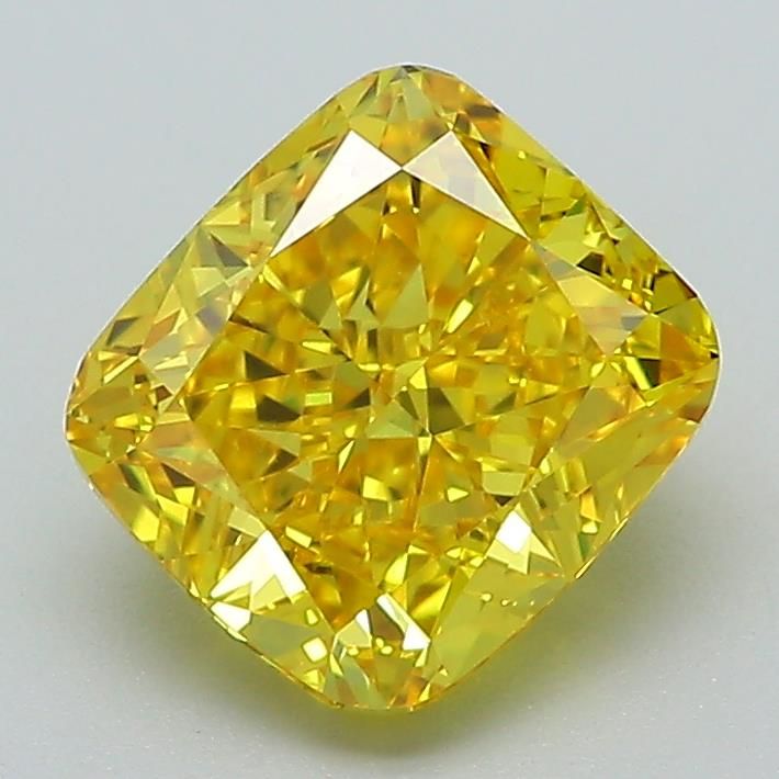 CUSHION MODIFIED Lab Grown Diamond