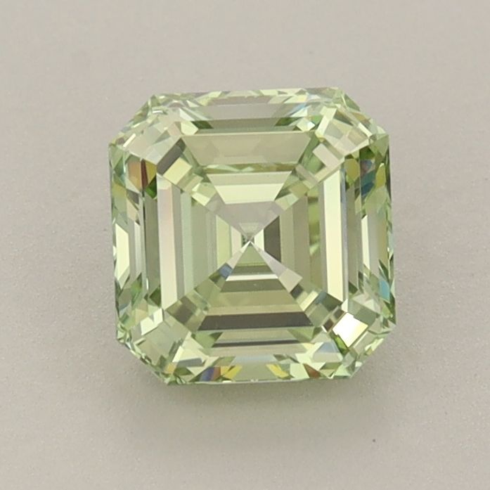 SQUARE EMERALD Lab Grown Diamond