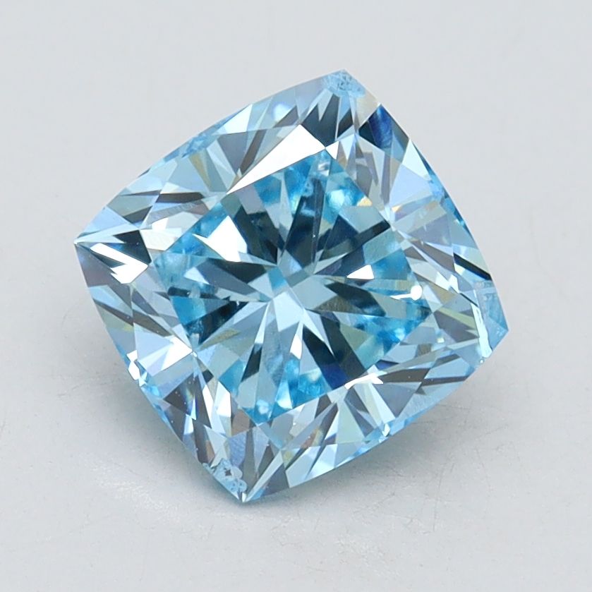 CUSHION BRILLIANT Lab Grown Diamond